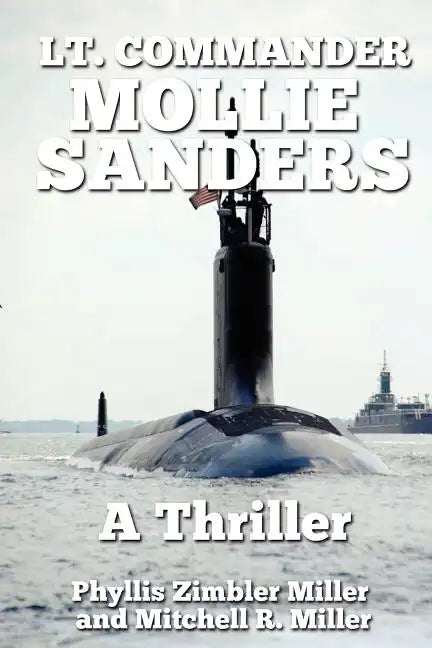 Lt. Comander Mollie Sanders - Paperback