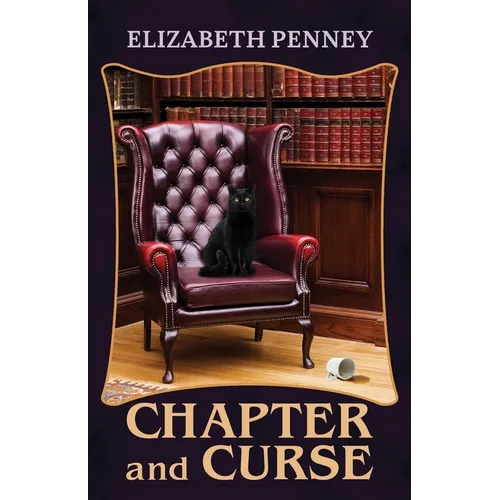 Chapter and Curse - Paperback