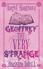 Geoffrey the Very Strange: A M/M Fantasy Romance - Paperback