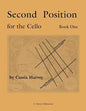 Second Position for the Cello, Book One - Paperback