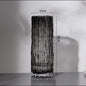 Nordic Light Luxury Simple Transparent Glass Vase Living Room Table Decorations Ornaments