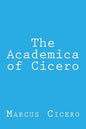 The Academica of Cicero - Paperback