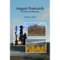 August Postcards: A Poetry Collection - Paperback