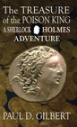 The Treasure of the Poison King - A Sherlock Holmes Adventure - Hardcover