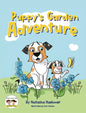 Puppy's Garden Adventure - Hardcover