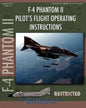 F-4 Phantom II Pilot's Flight Operating Manual - Paperback