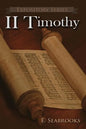 II Timothy: A Literary Commentary On Paul the Apostle's Second Letter to Timothy - Paperback