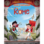 A Day in Ancient Rome - Hardcover