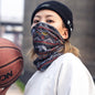 Outdoor Sun Protection Mask Summer Bib-style Cycling Visor