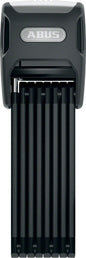 Abus Bordo 6000KA BIG XPlus Alarm Folding Lock - Keyed 3.9'/120cm Includes SH Bracket