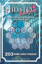 Hidato Beehive 5: 203 New Logic Puzzles - Paperback