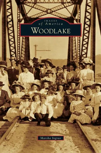 Woodlake - Hardcover