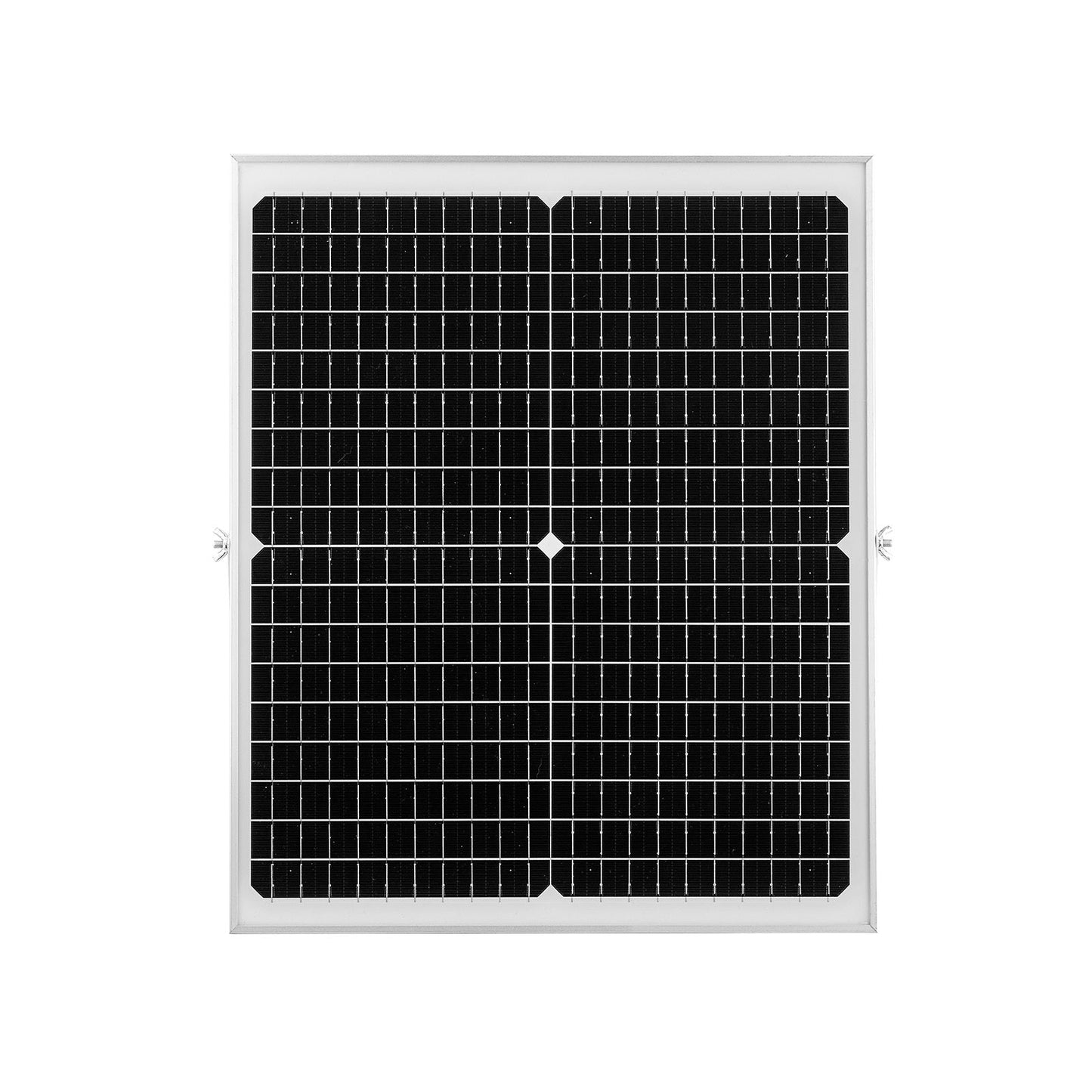 30W 12V Solar Battery Trickle Charger, MPPT Controller, IP67, Car Boat RV