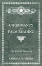 The Occult Sciences - Chiromancy or Palm Reading - Paperback