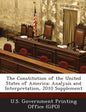 The Constitution of the United States of America: Analysis and Interpretation, 2010 Supplement - Paperback