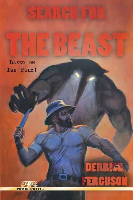 Search For The Beast - Paperback