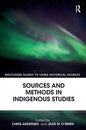 Sources and Methods in Indigenous Studies - Paperback