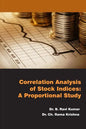 Correlation Analysis of Stock Indices: A Proportional Study - Paperback