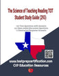 The Science of Teaching Reading TOT Study Guide - Paperback