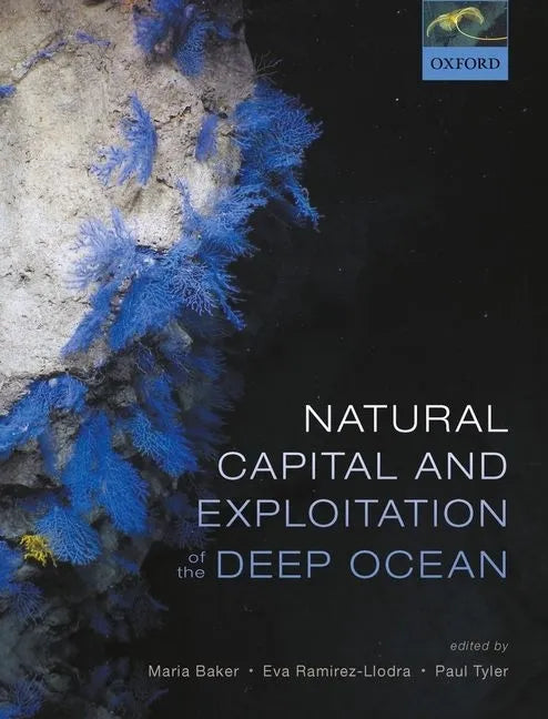 Natural Capital & Explor Deep Ocean P - Paperback