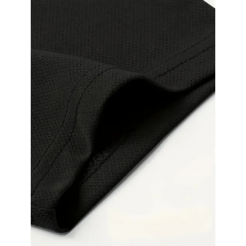 Cotton Mens Luxury Brand Lettered Style