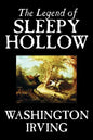 The Legend of Sleepy Hollow by Washington Irving, Fiction, Classics - Paperback