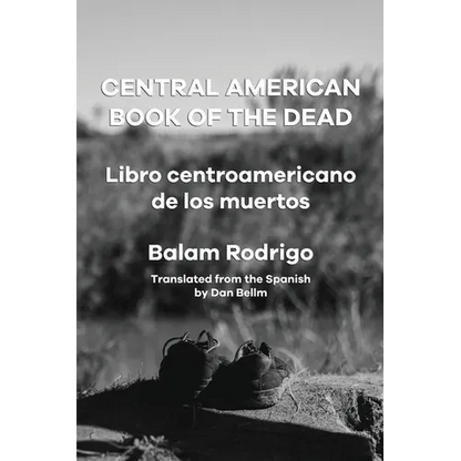 Central American Book of the Dead - Paperback