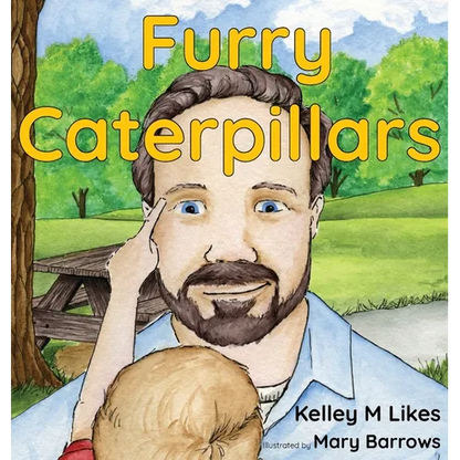 Furry Caterpillars - Hardcover