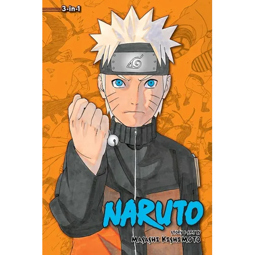 Naruto (3-In-1 Edition), Vol. 16: Includes Vols. 46, 47 & 48 - Paperback