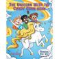 The Unicorn with the Candy Corn Horn - Paperback