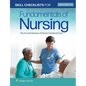 Skill Checklists for Fundamentals of Nursing: The Art and Science of Person-Centered Care - Paperback