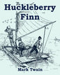 Huckleberry Finn (Large Print Edition) - Paperback