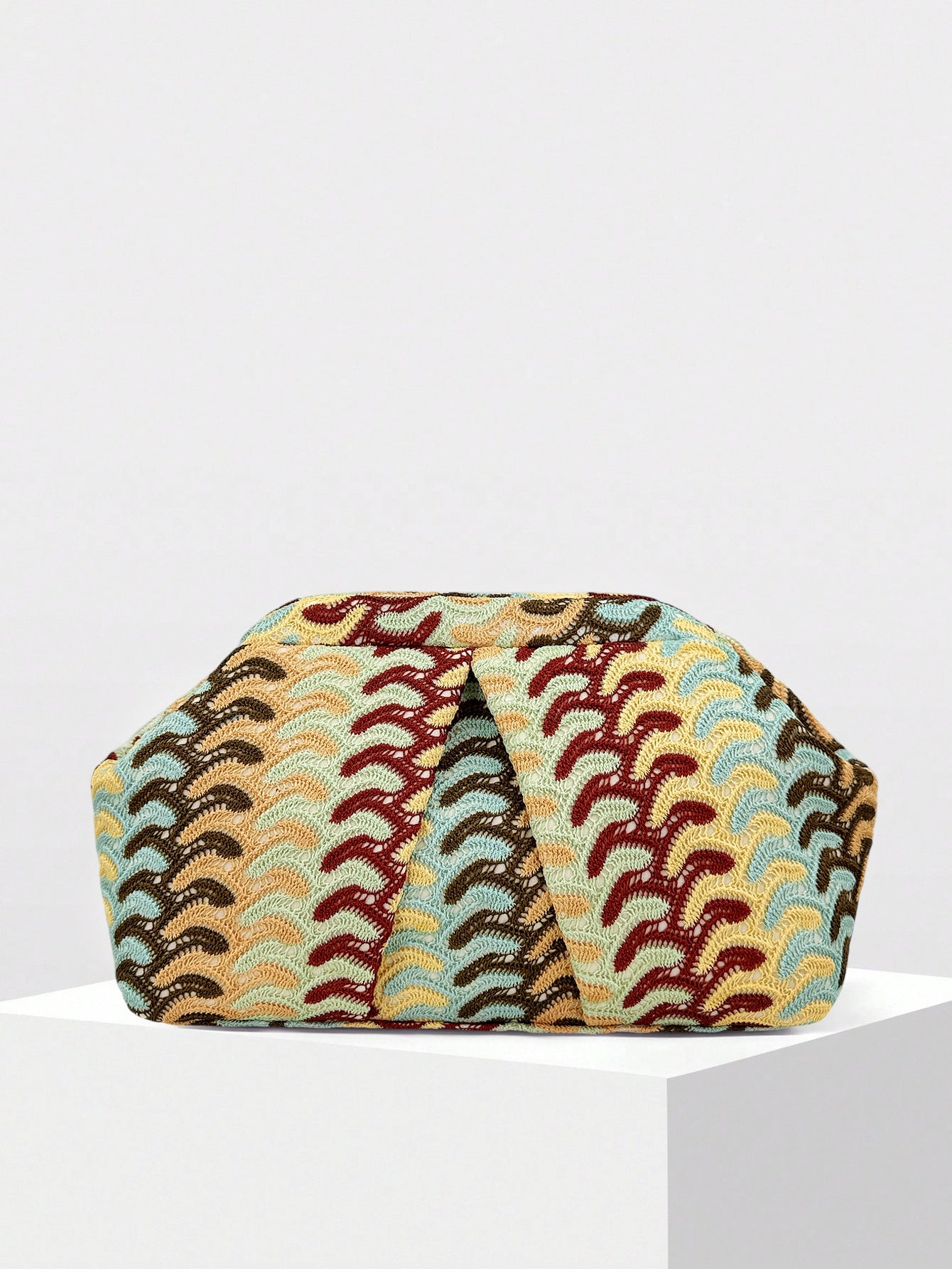 Moroccan-style Womens Clutch Bag