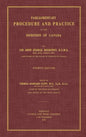 Parliamentary Procedure and Practice in the Dominion of Canada. Fourth Edition. - Hardcover