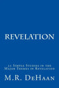 Revelation: 35 Simple Studies in the Major Themes in Revelation - Paperback