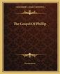 The Gospel of Phillip - Paperback