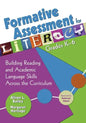 Formative Assessment for Literacy, Grades K-6: Building Reading and Academic Language Skills Across the Curriculum - Paperback