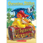 Lost Treasure of the Emerald Eye - Hardcover