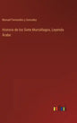 Historia de los Siete Murciélagos, Leyenda Árabe - Hardcover
