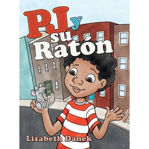 Pj Y Su Ratón - Hardcover