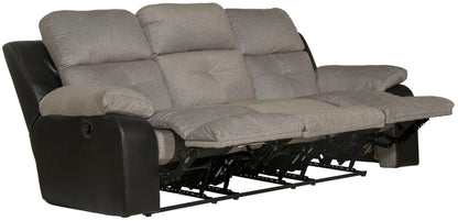 Felix - Sofa With 3 Recliners & Drop Down Table