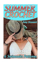 Summer Crochet: 6 Swimsuits Patterns: (Crochet Patterns, Crochet Stitches) - Paperback