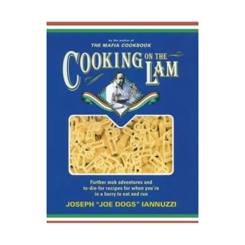 Cooking on the Lam - Paperback