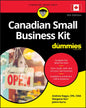 Canadian Small Business Kit for Dummies - Paperback