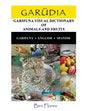 Garudia: Garifuna Visual Dictionary of Animals and Fruits (Garifuna-English-Spanish) - Paperback