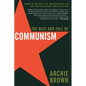 The Rise and Fall of Communism - Paperback