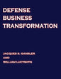 Defense Business Transformation - Paperback