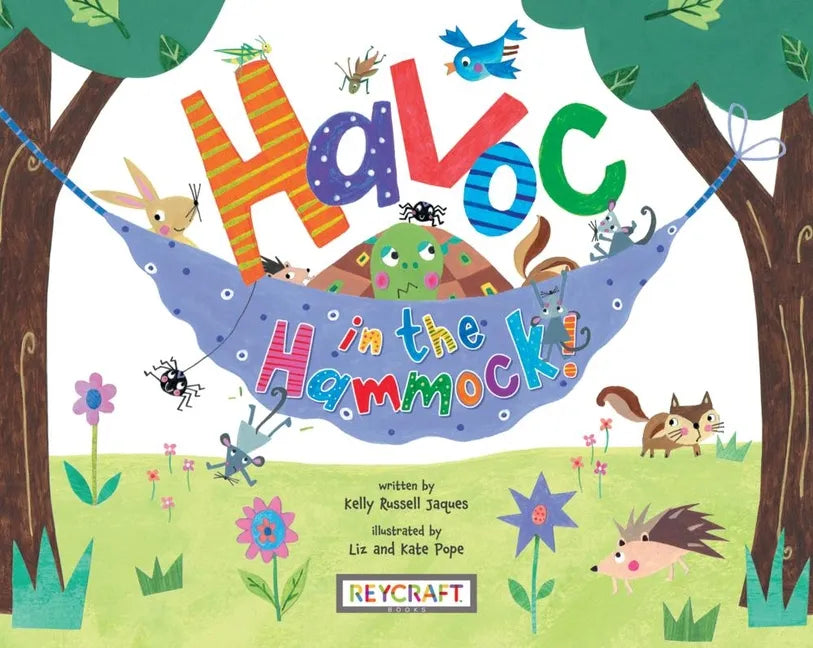 Havoc in the Hammock! - Paperback