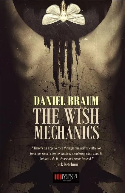 The Wish Mechanics - Paperback