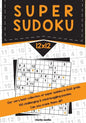 12x12 Super Sudoku - Paperback